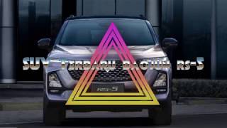 Wuling SUV Terbaru Baojun RS-5