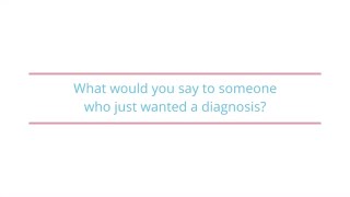 Getting a diagnosis of gender dysphoria   Marianne Oakes   GenderGP