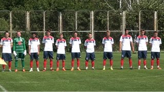 Первенство дублеров ФК Минск - Динамо (Брест) 1-2 Обзор матча, комментарий