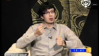 Урбанистика 4: Антон Финогенов у Александра Минакова