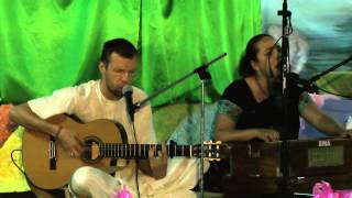 14.06.13 - Ретрит в Магдалиновке. Финальный концерт. Часть 4 - Магдалиновка, Украина