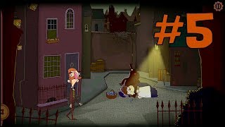 The Adventures Of Bertram Fiddle Episode 2 ▷ Убийца Джефф Вернулся!
