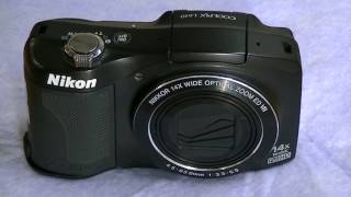 Устранение причины поломки крышки батарейного отсека Nikon Coolpix L610