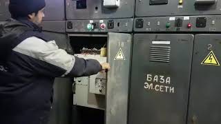 Ретрофит. Замена маслянных выключателей на вакуумные. Релейной схемы защиты на микропроцессорные