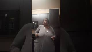 SSBBW BBW Twerking that Super X body Dancing Exercise