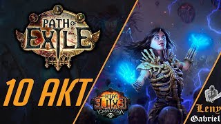 Path of Exile - Выборы президента Ориата 10 Акт