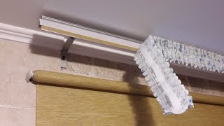 Декоративная планка или  как обновить старый карниз.
