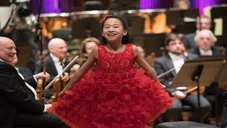 Beethoven piano concerto no. 2/Harmony Zhu/Israel Philharmonic conducted by Arie Vardi