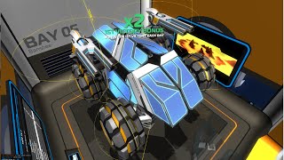 Robocraft PL Megabot + Prima Aprilis