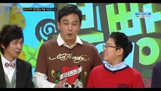 석능준, 아빠 석주일 "막말 잘한다" 폭로@스타주니어쇼 붕어빵 131214