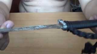 Хабар Восстановление. ч. 2 Паракорд или дерево?