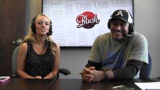 Alexis Monroe In-Studio 3-30-16