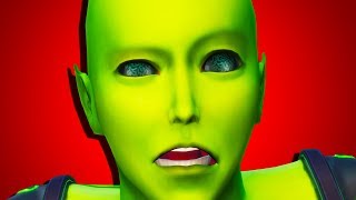 НОВЫЕ СПОСОБНОСТИ ДЛЯ ПРИШЕЛЬЦЕВ В THE SIMS 4