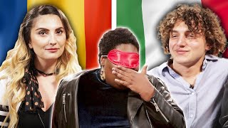 Which European Language Is The Sexiest? • Part 2