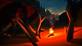 №4 The Long Dark Interloper(Незваный гость) v.393 - Пора валить с Прибрежного шоссе