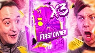 THIS HUGE FUT CHAMPS PLAYER PICK PACK! - FIFA 20 ULTIMATE TEAM PACK OPENING