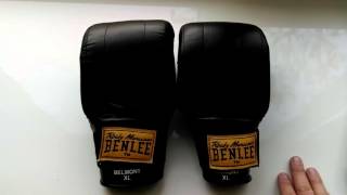 Снарядные перчатки BENLEE BELMONT