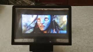 Подставка / Увеличитель 3D (х3) экрана мобильного телефона (quality B)