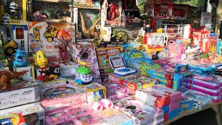 Pasar Lambak Jumaat, Simpang Renggam, Johor