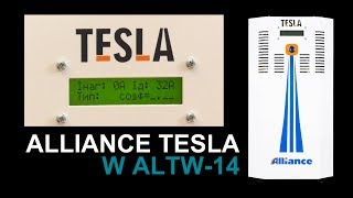 Стабилизатор напряжения Alliance Tesla W ALTW-14 - Стабилизатор Tesla W 14 кВА