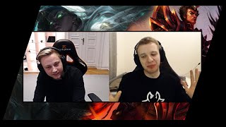 Rekkles + Jankos | FNC stronger because of a Polish jungler? | ADC thoughts