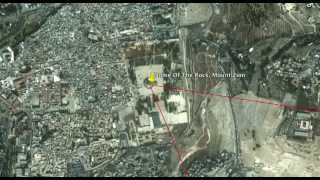 Monument Alignments: Mecca, Yerevan, Kuwait, Mount Zion