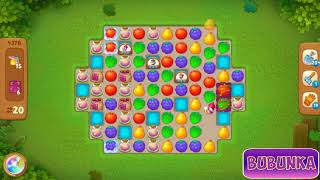 GardenScapes level 4378 HD
