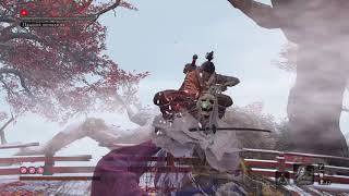 Sekiro shadow die twice - БОСС-НАСТОЯЩАЯ ПАДШАЯ МОНАХИНЯ