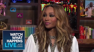 Cynthia Bailey Calls NeNe Her 'Worst Enemy' | RHOA | WWHL