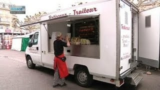 Au Poulet de ma Grand Mere, le renouveau de la rôtisserie?