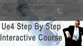 Learn Ue4 for ArchViz in 10 Hours: Full Interactive Project and 33 Mp4's Video Download