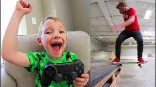 ADIML 65: VIDEO GAME VICTORY!