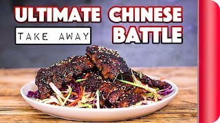 The ULTIMATE CHINESE ‘TAKE AWAY’ BATTLE