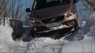 Volvo V40 Cross Country / Grand-тест