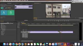 Adobe Premiere Pro - Geçiş Efektleri