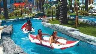Royal Wings hotel Antalya ( Роял Вингс. Анталья ) Поход по ленивой реке