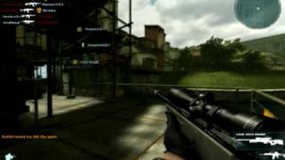 Combat Arms: Sniper Tutorial