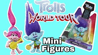 Trolls World Tour Mini Figures | Troll 2 Movie Toys | Buyer's Guide