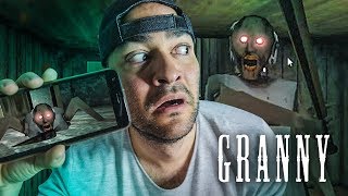 Jogo da Granny! TERROR para Celular