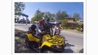 Atv tour Koh Kho Khao 2018 03 11