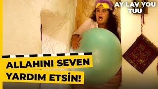 Tinne Halkı, Amerika Kültürünü Öğrenmeye Çalışıyor | Ay Lav Yu Tuu