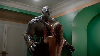 Здрасьте голая леди \ Первому игроку приготовиться Ready Player One