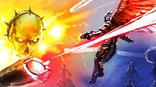 Terraria 2, Ep.29: SKELETRON PRIME! (Boss battle)