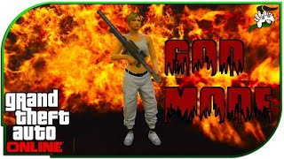[SOLO] GOD MODE *MEGA EINFACH UNSTERBLICH WERDEN* | GTA 5 Online | Saliival