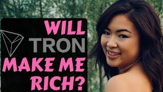 How High Will Tron Tronix Rise? | 2018 Tron (TRX) Predictions