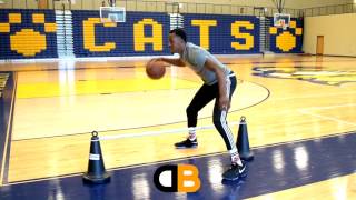 Dribble Bridge Semaj Christon "1DRB DBL CROSSOVER"