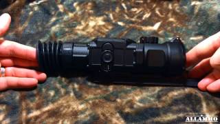 Тепловизор для охоты Инфратек 615А (ITWS Infratech 615A) | Магазин ALLAMMO.RU