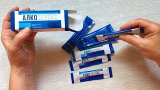 Обзор АлкоЗерокс. Препарат от алкоголизма. Инструкция, состав