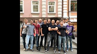 Результаты участников тренинга "Заговори, чтобы тебя услышали услышали"