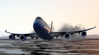 X Plane 11 : Crashes Compilation #1 1440p